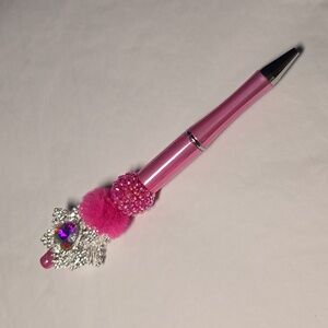 New Winter Glam snowflake pen